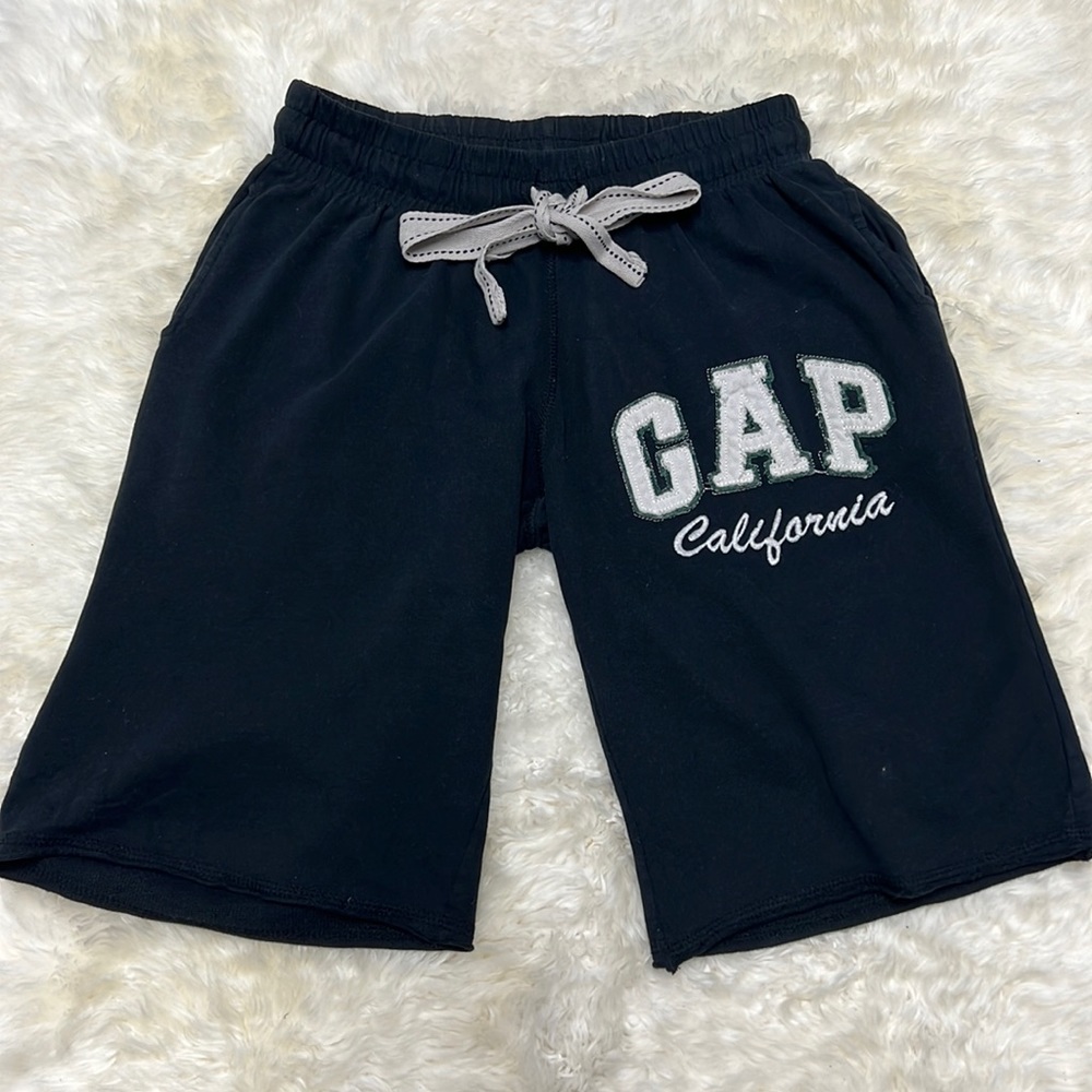 Vintage Black Gap Shorts - S